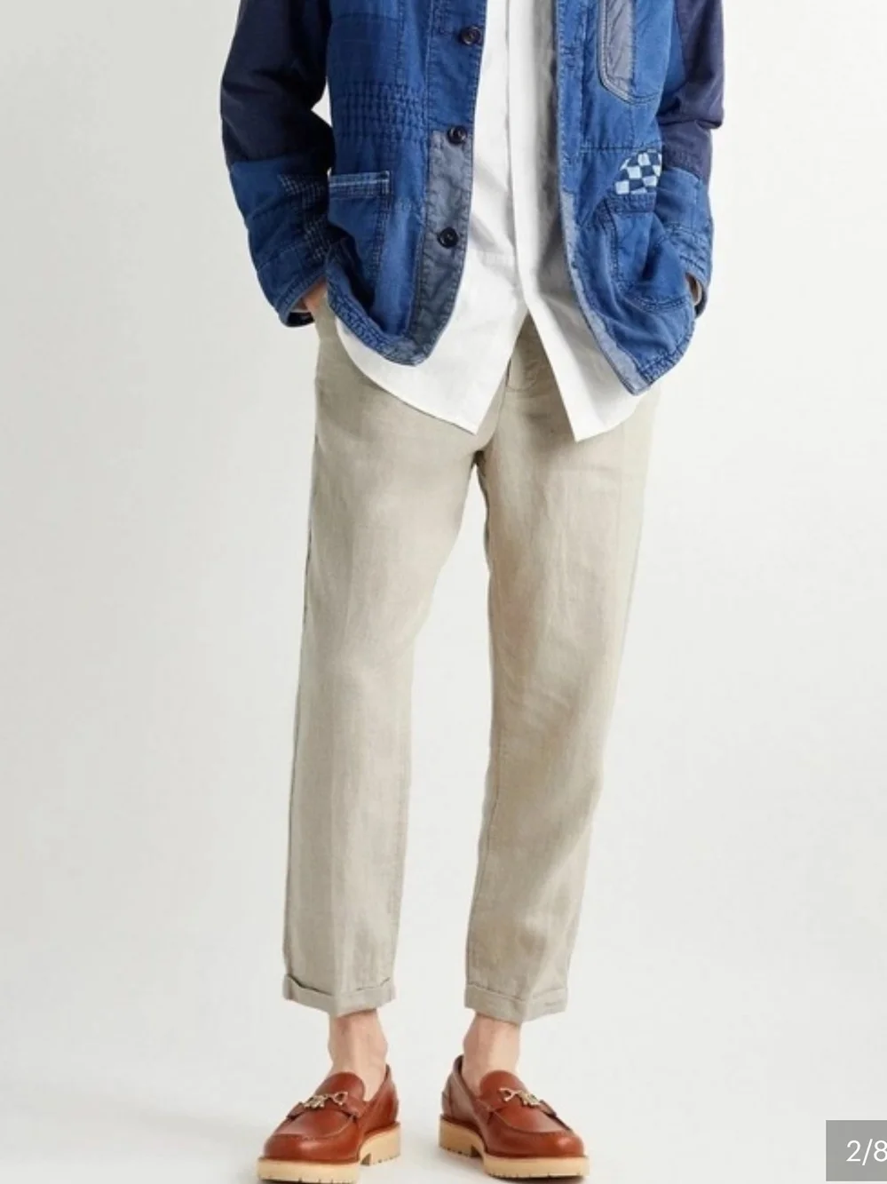 Alex Mill easy refined